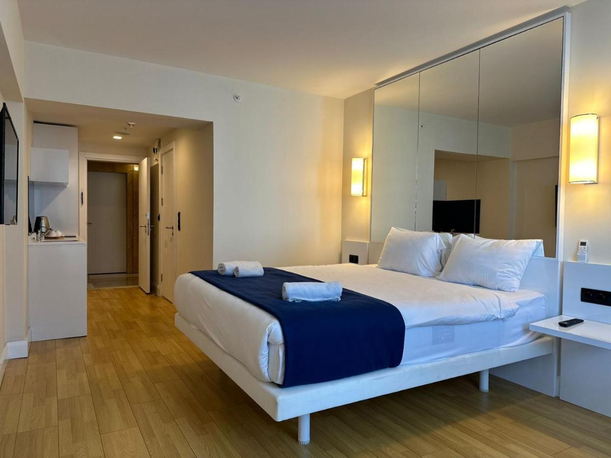 باتومي Orbi City Amazing Apartments المظهر الخارجي الصورة