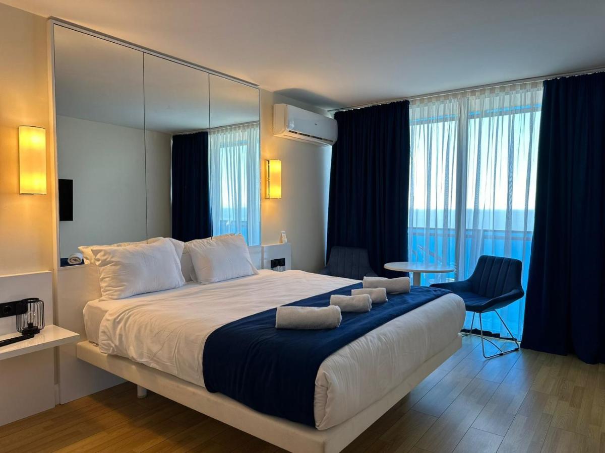 باتومي Orbi City Amazing Apartments المظهر الخارجي الصورة