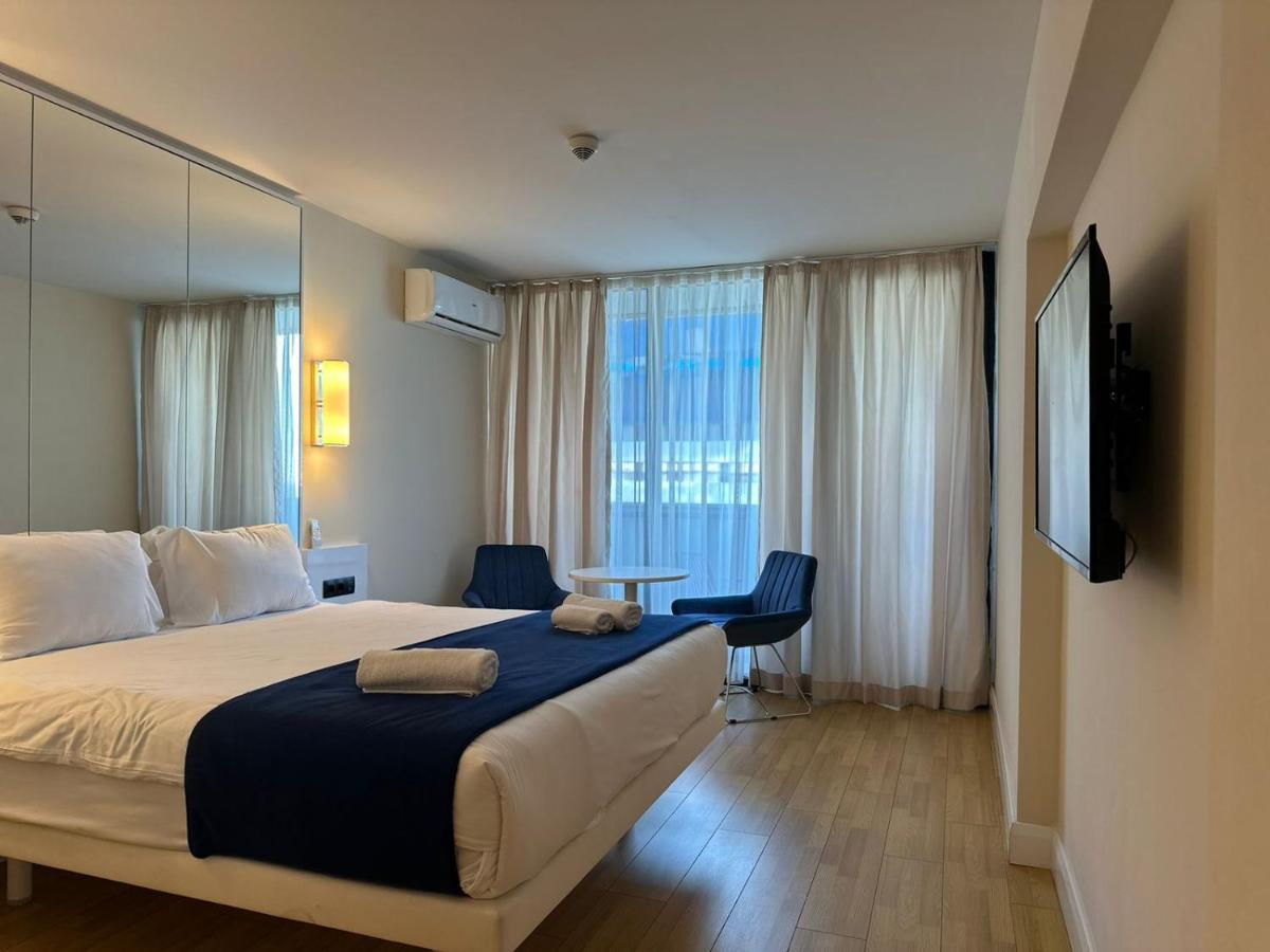باتومي Orbi City Amazing Apartments المظهر الخارجي الصورة