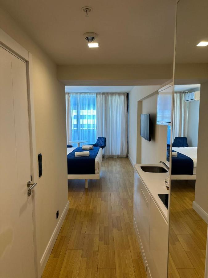 باتومي Orbi City Amazing Apartments المظهر الخارجي الصورة