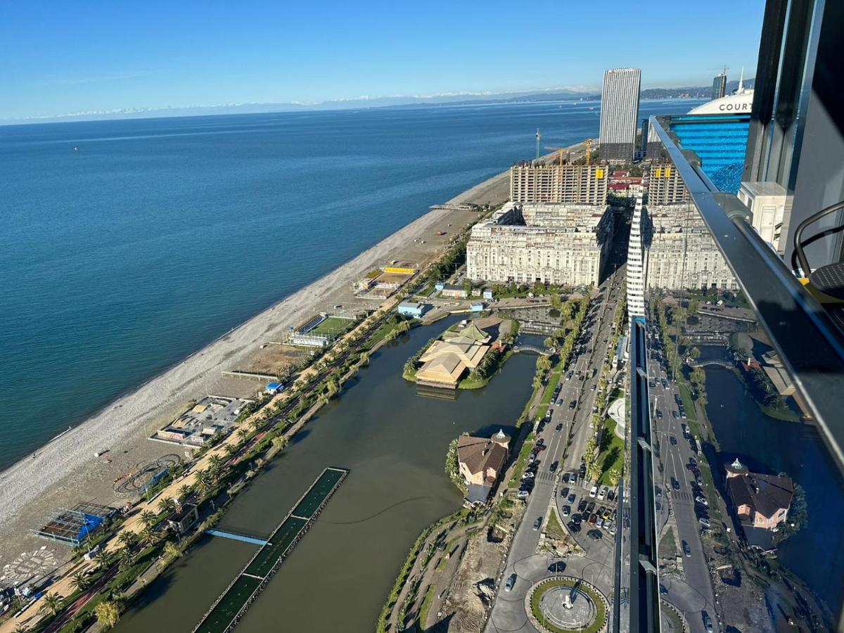 باتومي Orbi City Amazing Apartments المظهر الخارجي الصورة