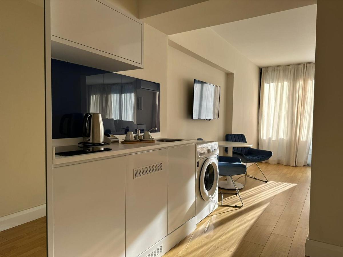باتومي Orbi City Amazing Apartments المظهر الخارجي الصورة