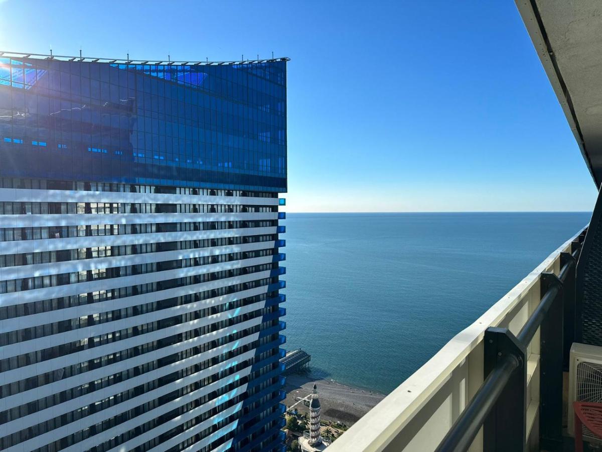 باتومي Orbi City Amazing Apartments المظهر الخارجي الصورة